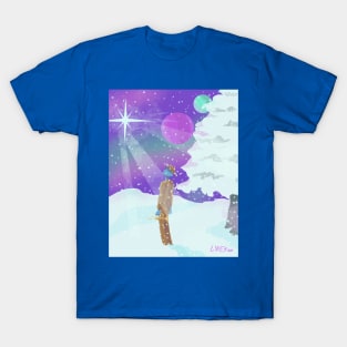 Snow day T-Shirt